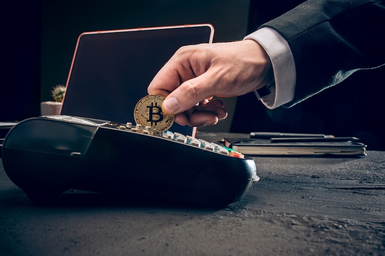 Crypto wallet