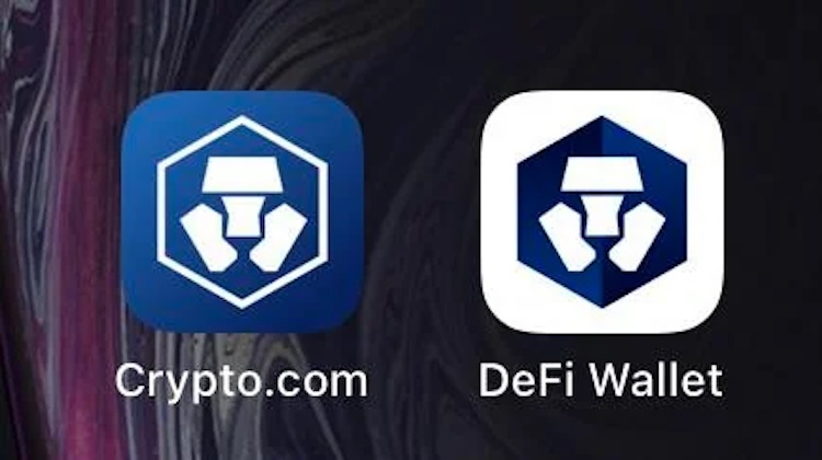 Crypto.com defi wallet