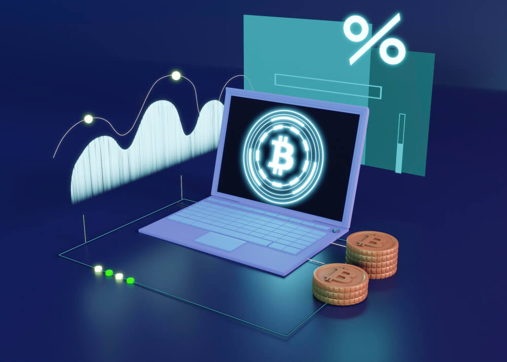 Centralized staking platform