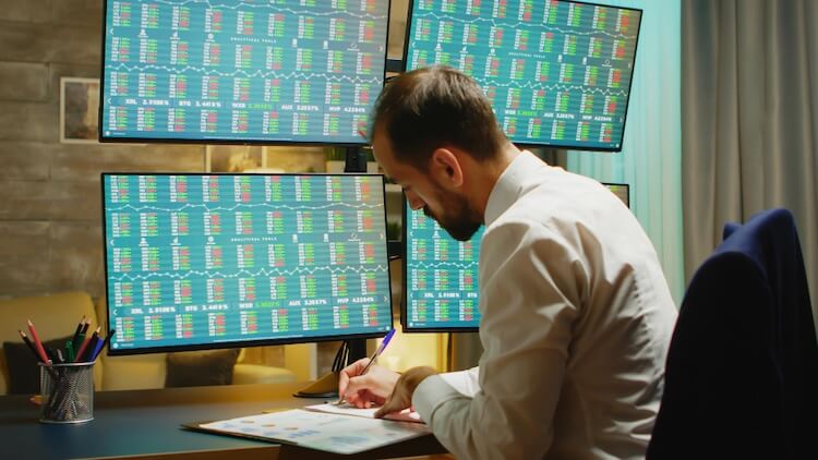 Market data