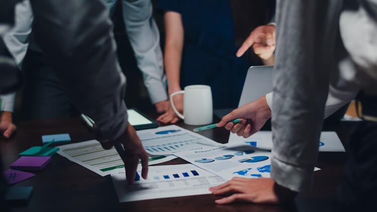 Coordination with crypto exchanges