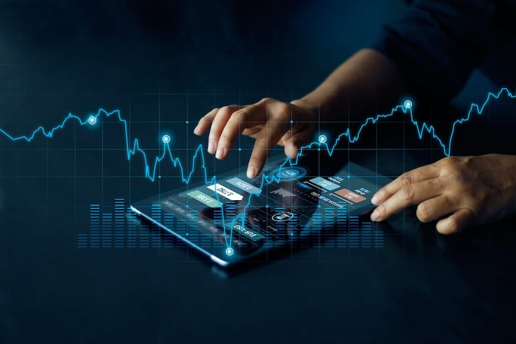 Crypto exchanges and market making