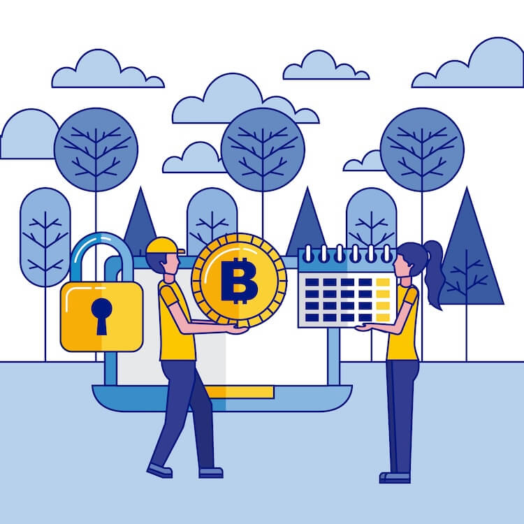 Tokenized assets
