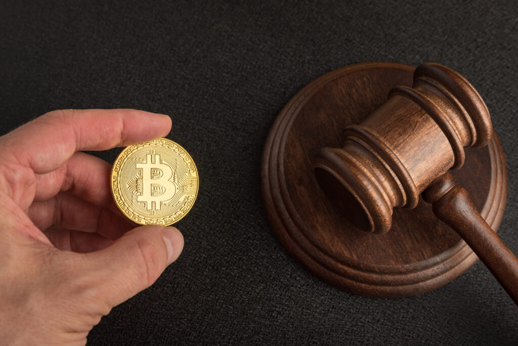 Regulatory Challenges in Crypto