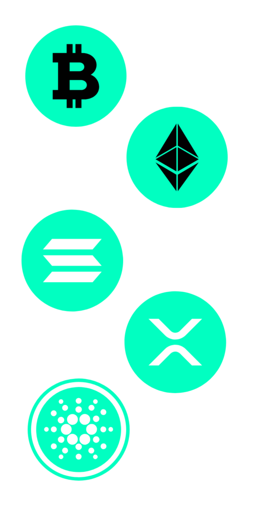 cryptocurrencies in crypto reserve